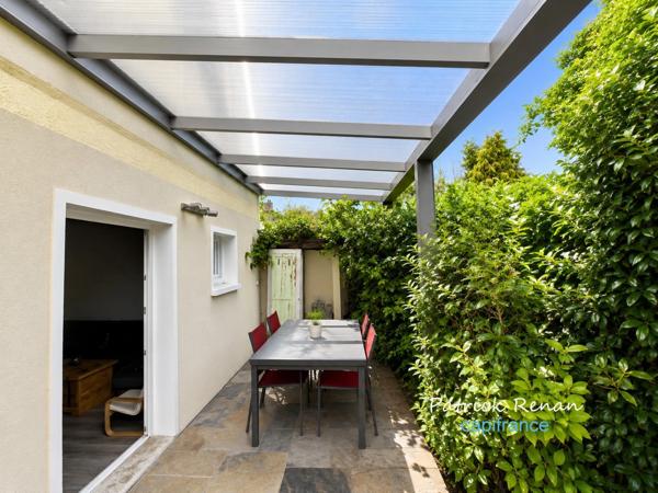Maison à vendre 7 pièces P7 SAINT CYR L'ECOLE (78)