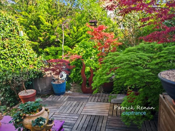 Maison à vendre 7 pièces P7 SAINT CYR L'ECOLE (78)