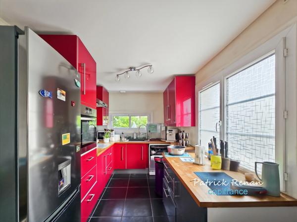Maison à vendre 7 pièces P7 SAINT CYR L'ECOLE (78)