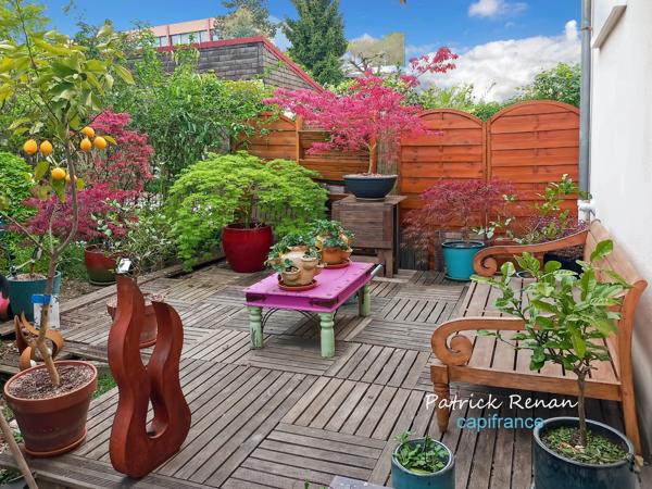 Maison à vendre 7 pièces P7 SAINT CYR L'ECOLE (78)