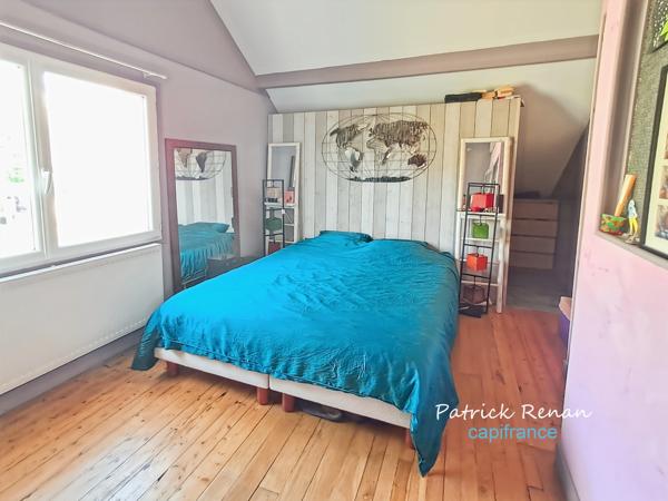 Maison à vendre 7 pièces P7 SAINT CYR L'ECOLE (78)