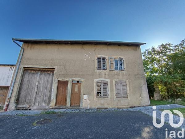 Maison à vendre 7 pièces 150 m² Kerprich-aux-Bois