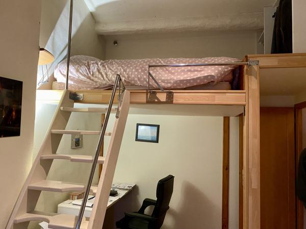 A VENDRE APPARTEMENT LA ROCHELLE CENTRE VILLE 80M2