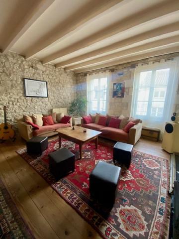 A VENDRE APPARTEMENT LA ROCHELLE CENTRE VILLE 80M2