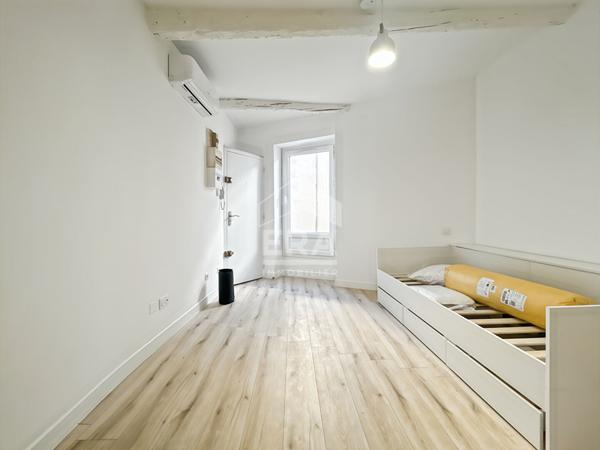 À louer - Studio meublé 17 m² en plein coeur de Pertuis