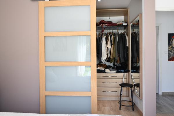 Maison T5 de plain pied – Montlegun – grand garage