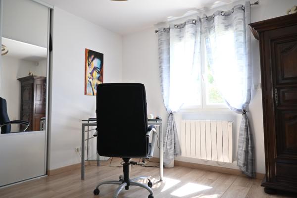 Maison T5 de plain pied – Montlegun – grand garage