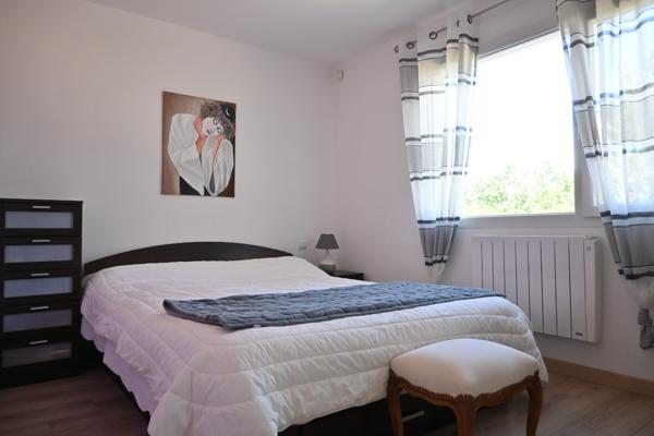 Maison T5 de plain pied – Montlegun – grand garage