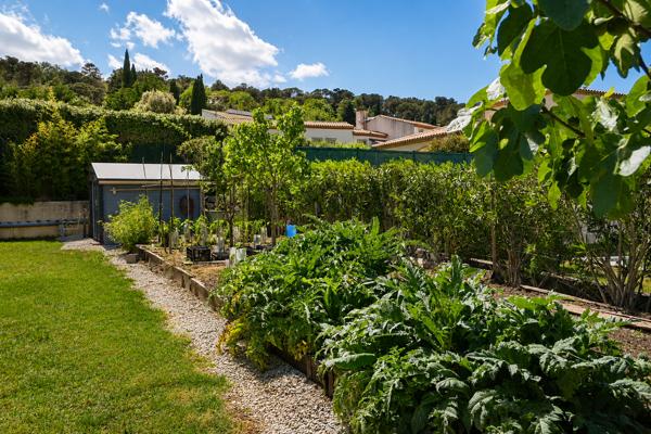 Maison T5 de plain pied – Montlegun – grand garage