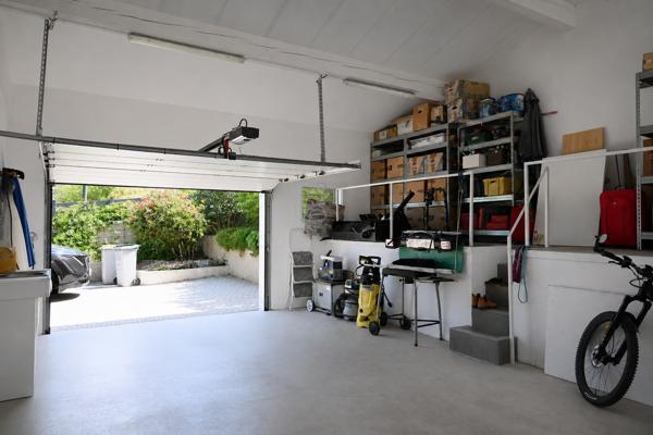 Maison T5 de plain pied – Montlegun – grand garage