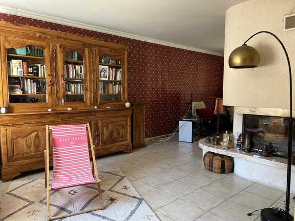 Villa T5 de standing à la Cavayère – piscine – 2 garages