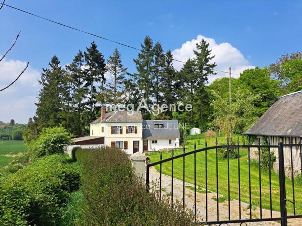 Maison à ORBEC, 14290 - 4 pièces 80m²