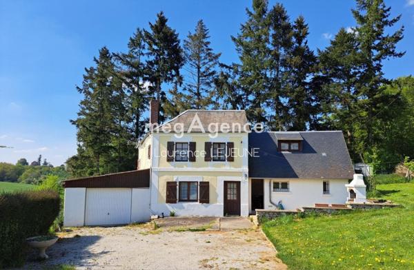 Maison à ORBEC, 14290 - 4 pièces 80m²