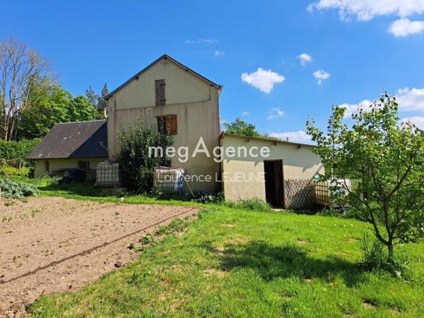 Maison à ORBEC, 14290 - 4 pièces 80m²