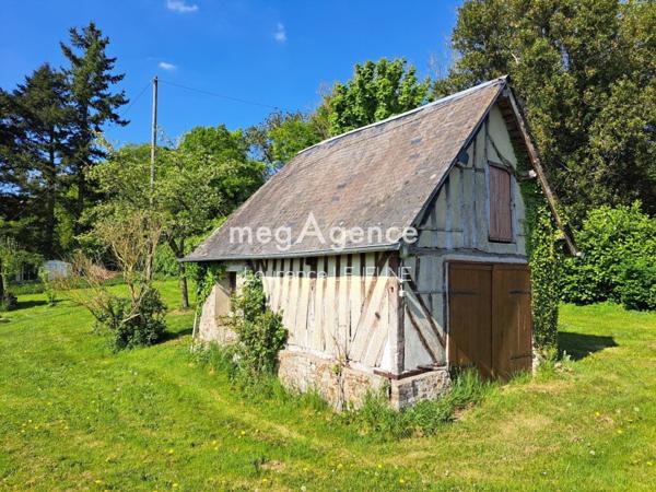 Maison à ORBEC, 14290 - 4 pièces 80m²