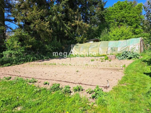 Maison à ORBEC, 14290 - 4 pièces 80m²