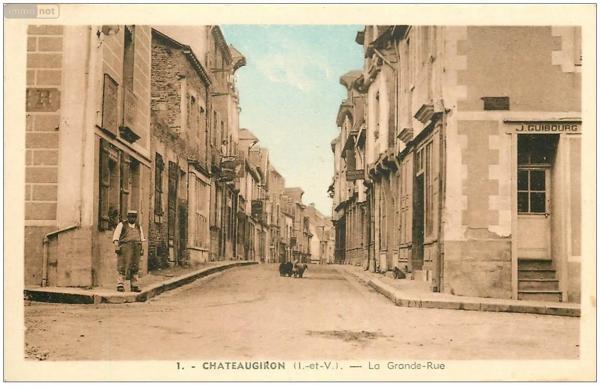 Achat - Maison Châteaugiron 35410 7 pièces 190 m 2 210 m 2