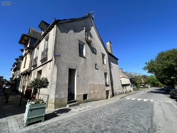 Achat - Maison Châteaugiron 35410 7 pièces 190 m 2 210 m 2
