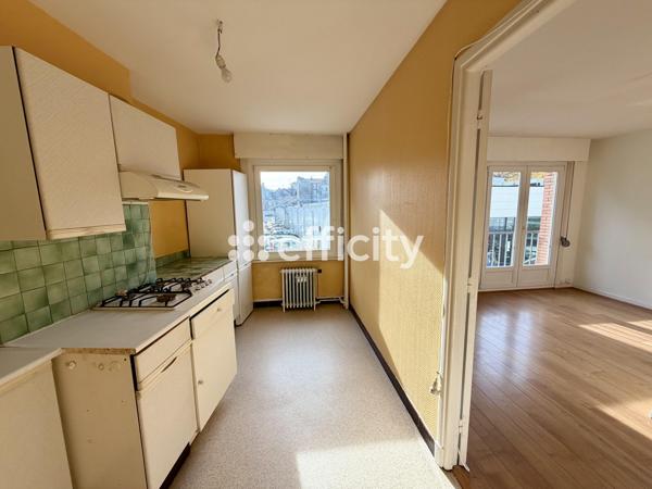 Appartement 3 pièces - 66 m²