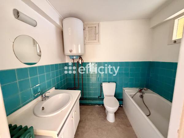 Appartement 3 pièces - 66 m²