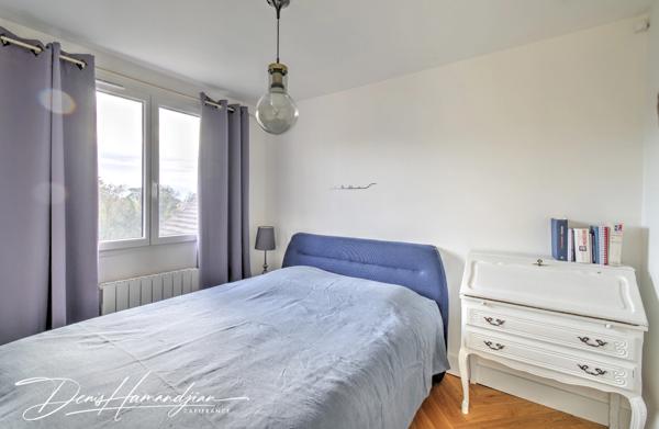 Caluire – Quartier Vassieux : Maison 115 m² habitables, 4 chambres, terrain 622 m²