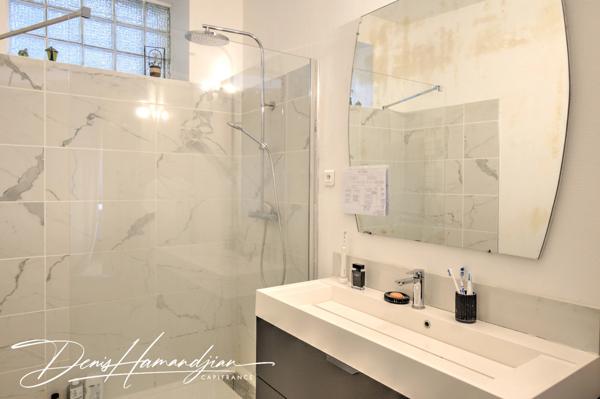 Caluire – Quartier Vassieux : Maison 115 m² habitables, 4 chambres, terrain 622 m²