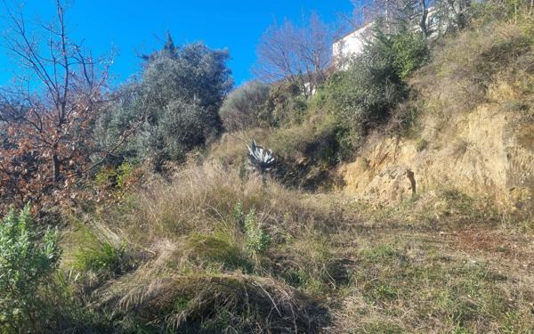 Terrain à vendre    Aspremont