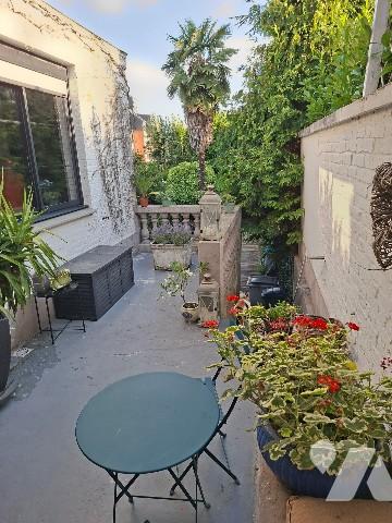 Charmante maison de ville de 150m² – Quartier prisé de Valenciennes