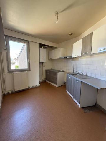 Appartement 4 pièces                                        - 43000 Le Puy-en-Velay Réf : 12383