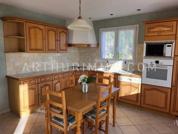 Vente Maison 4 pièces 104 m2 à Saint-Rambert-d'Albon