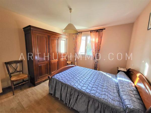 Vente Maison 4 pièces 104 m2 à Saint-Rambert-d'Albon