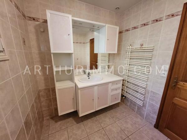 Vente Maison 4 pièces 104 m2 à Saint-Rambert-d'Albon