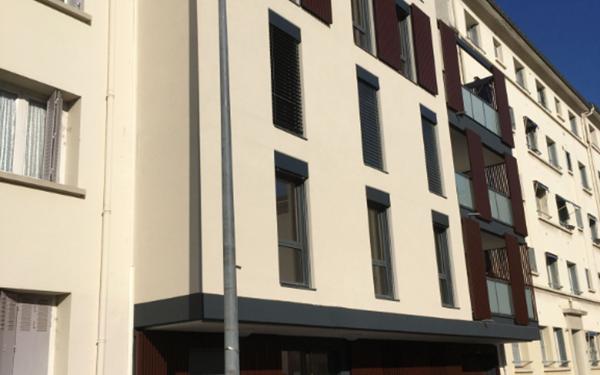 Appartement à vendre    3 pièces • 60,67 m2 Lyon 3