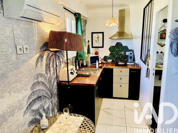 Appartement à vendre 1 pièce 16 m² Marseille 1