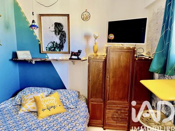 Appartement à vendre 1 pièce 16 m² Marseille 1