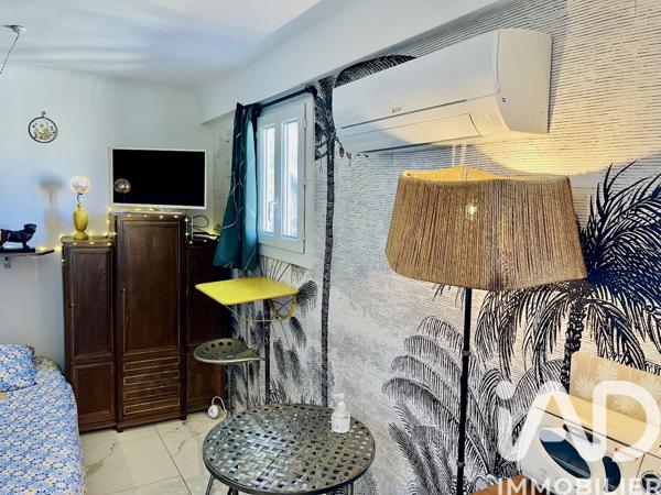 Appartement à vendre 1 pièce 16 m² Marseille 1