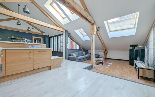 Appartement à vendre    4 pièces • 112 m2 Aurillac