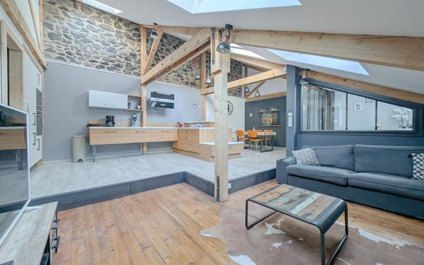 Appartement à vendre    4 pièces • 112 m2 Aurillac