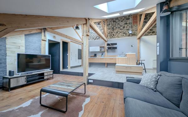 Appartement à vendre    4 pièces • 112 m2 Aurillac