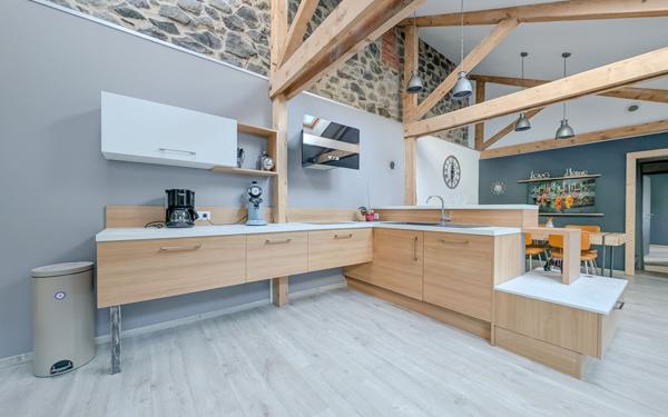 Appartement à vendre    4 pièces • 112 m2 Aurillac