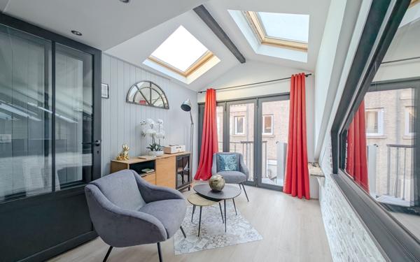 Appartement à vendre    4 pièces • 112 m2 Aurillac