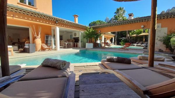 Appartement Sainte Maxime 4 pièce(s) 180 m2