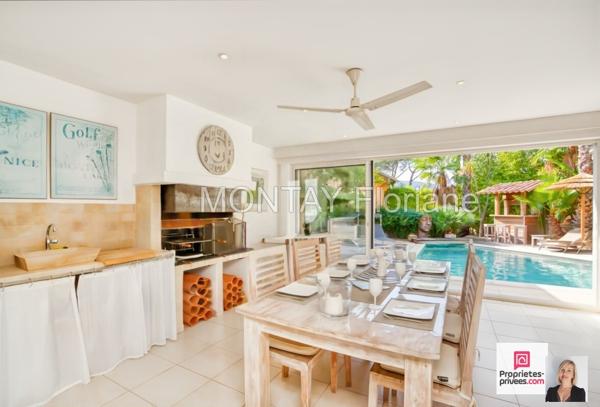 Appartement Sainte Maxime 4 pièce(s) 180 m2