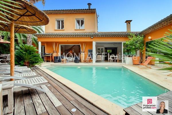 Appartement Sainte Maxime 4 pièce(s) 180 m2
