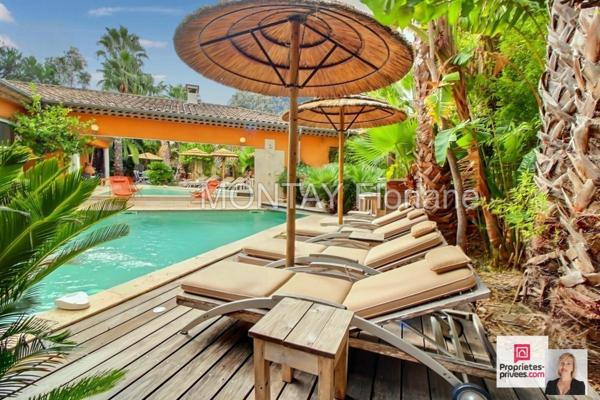 Appartement Sainte Maxime 4 pièce(s) 180 m2