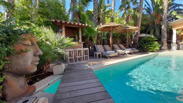 Appartement Sainte Maxime 4 pièce(s) 180 m2