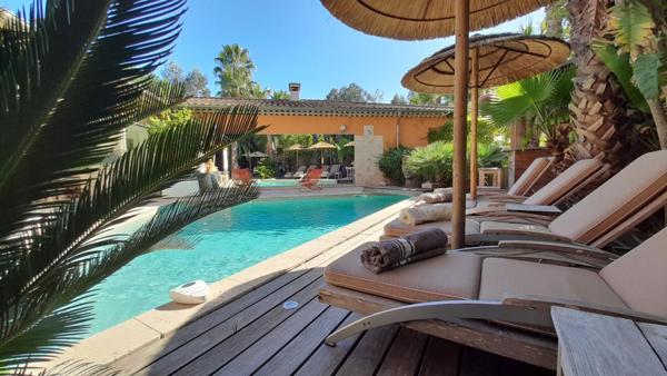 Appartement Sainte Maxime 4 pièce(s) 180 m2