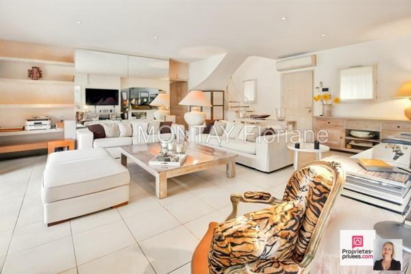 Appartement Sainte Maxime 4 pièce(s) 180 m2