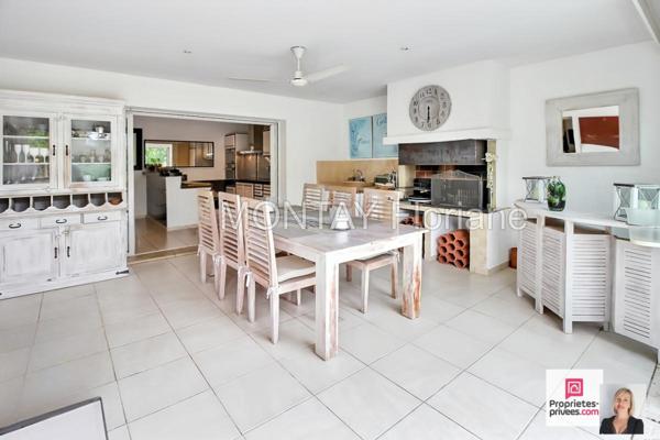 Appartement Sainte Maxime 4 pièce(s) 180 m2