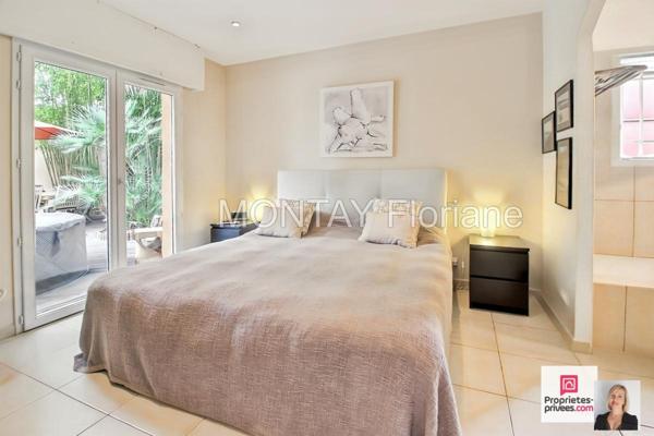 Appartement Sainte Maxime 4 pièce(s) 180 m2